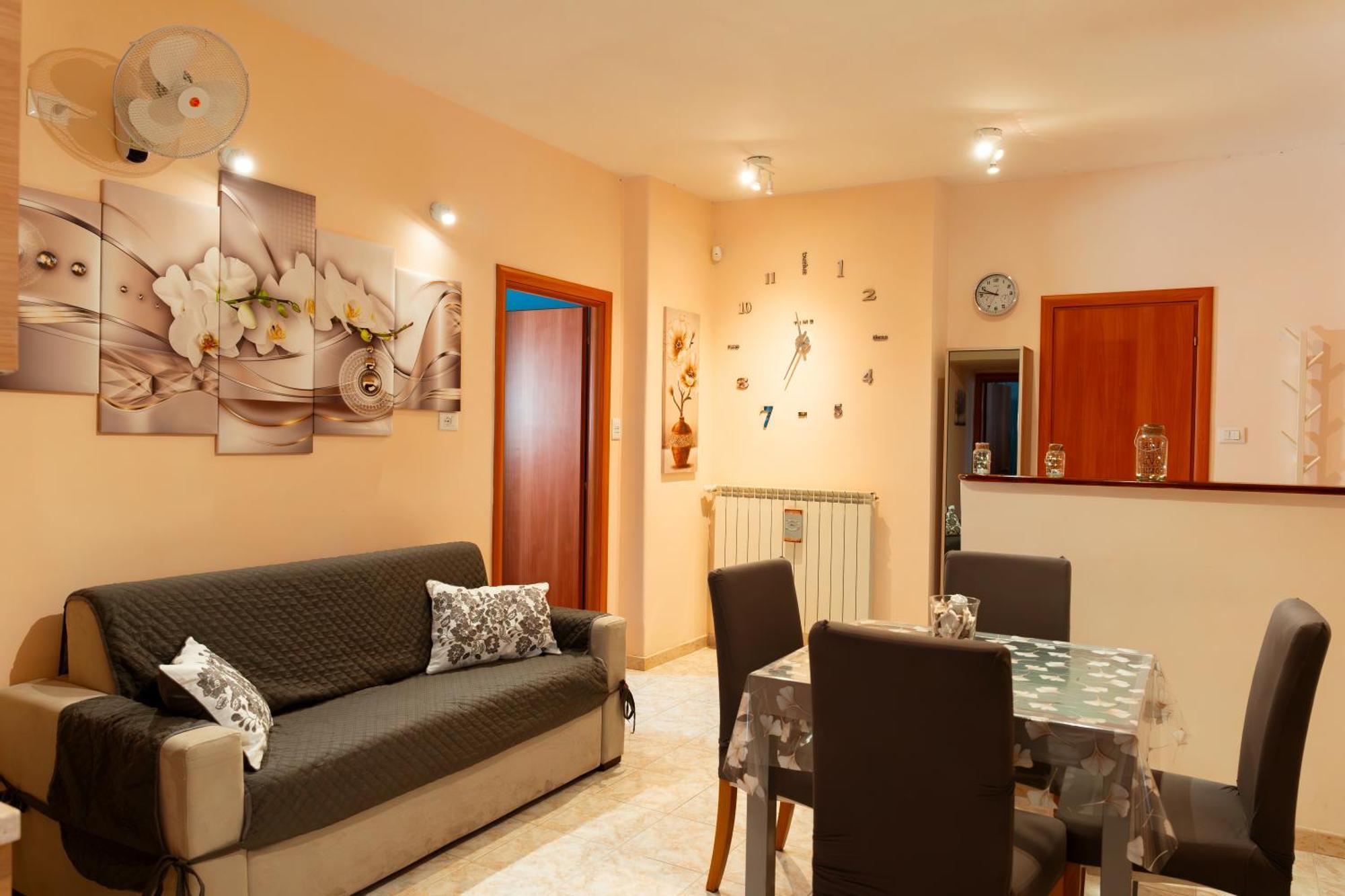 Ortensie Home Róma Kültér fotó