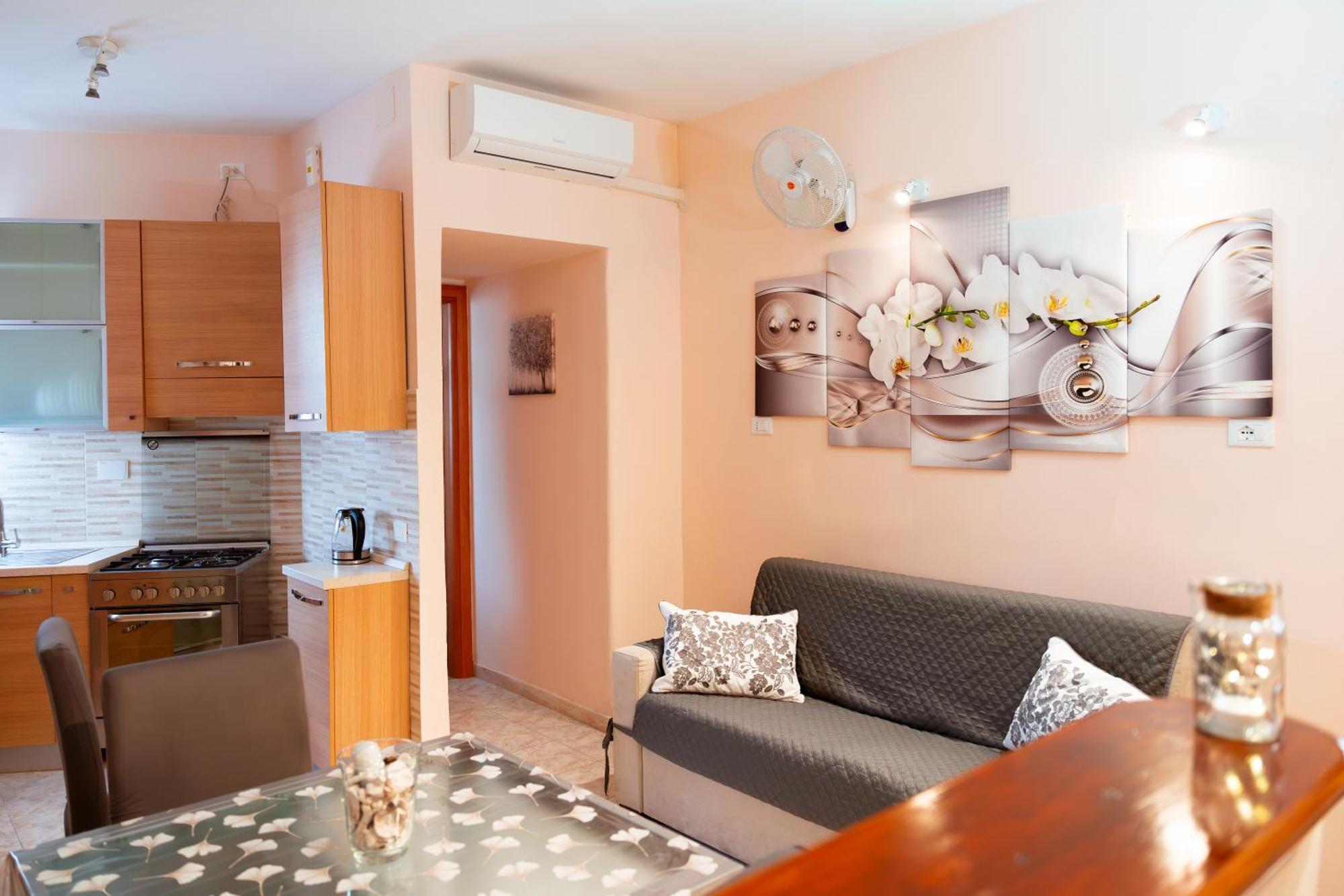 Ortensie Home Róma Kültér fotó