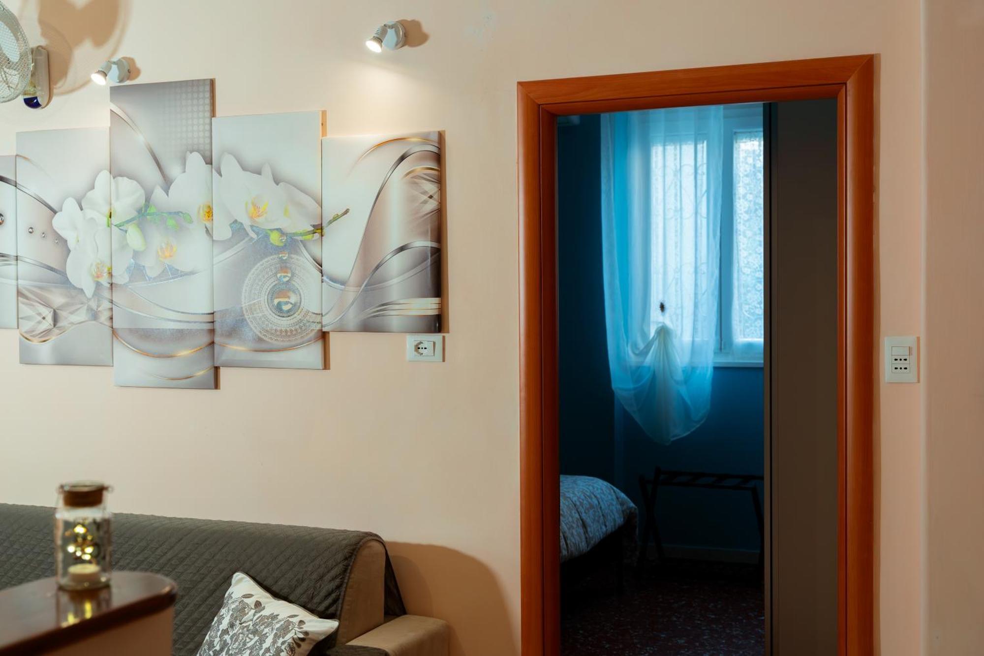 Ortensie Home Róma Kültér fotó