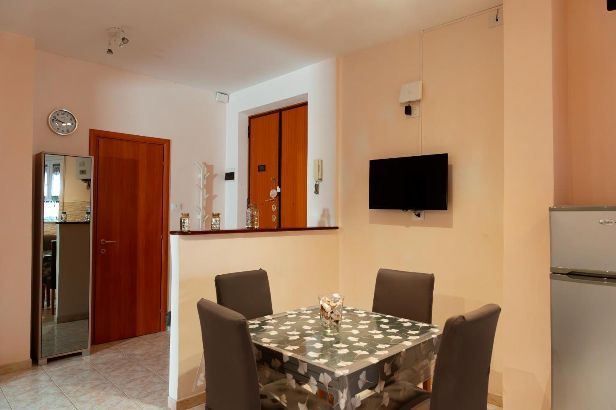 Ortensie Home Róma Kültér fotó
