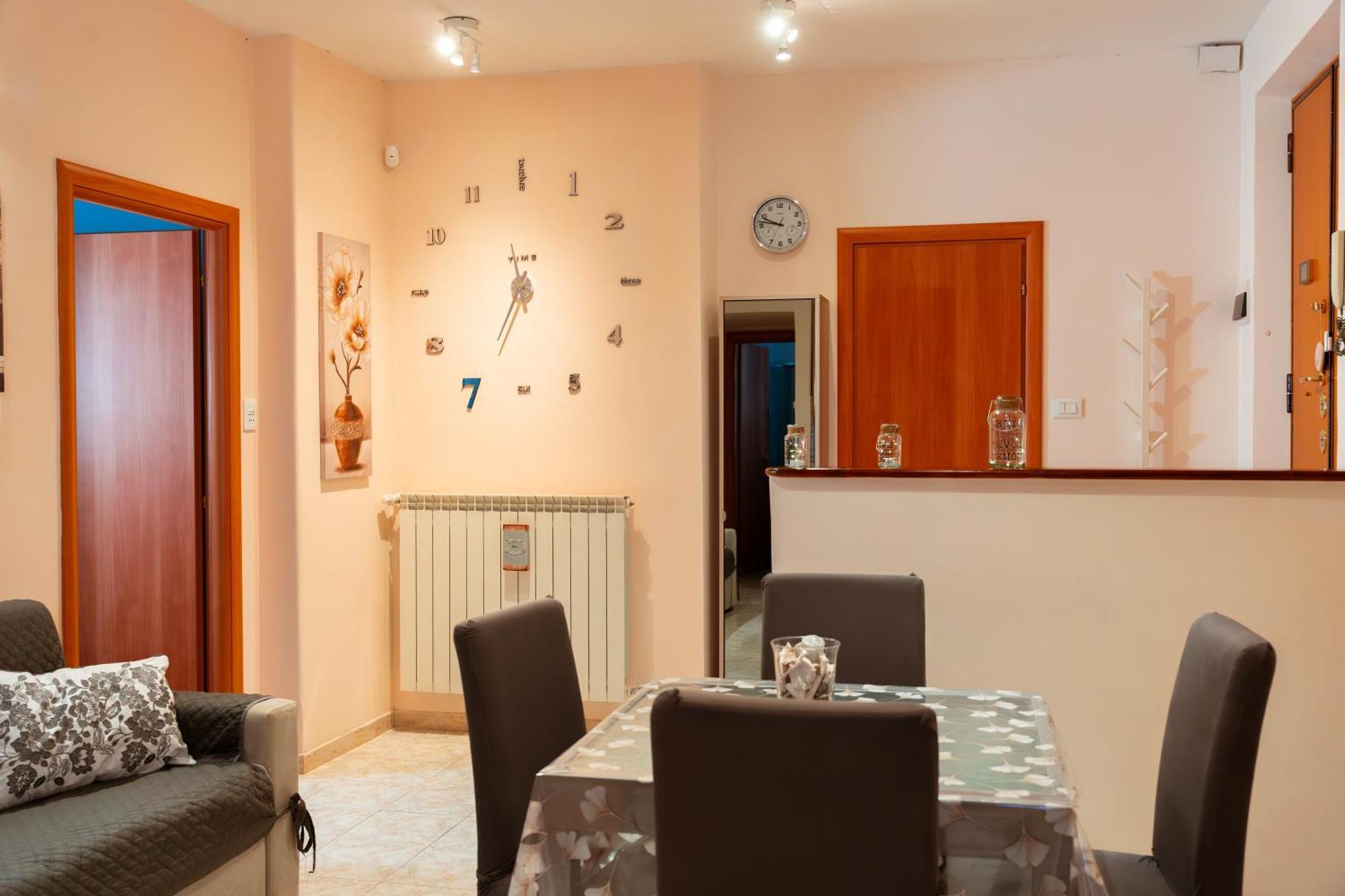Ortensie Home Róma Kültér fotó